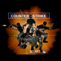 Counter-Strike от первого лица
