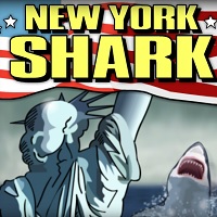 Акула Нью Йорка играть