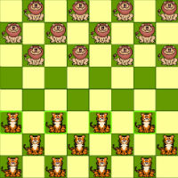 Сафари шашки играть бесплатно