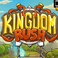Kingdom Rush играть бесплатно