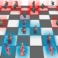 Темные шахматы играть бесплатно