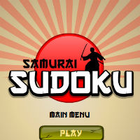 Судоку для самураев играть бесплатно