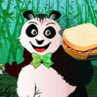 Создай образ для панды играть бесплатно