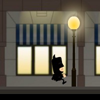 Побег Бэтмена