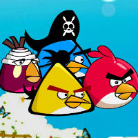 Angry Birds онлайн играть бесплатно