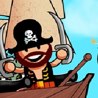 Пираты глупых морей играть бесплатно