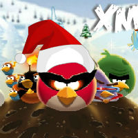 Злые Птички: Миссия Рождество играть бесплатно