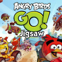 Angry Birds в пазлах играть бесплатно