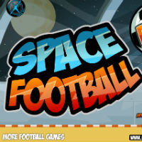 Космический футбол играть бесплатно