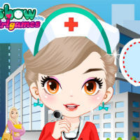 Медсестра городской больницы играть бесплатно