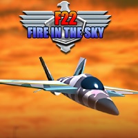 Истребитель F-22 играть бесплатно