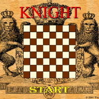 Шахматный рыцарь играть бесплатно