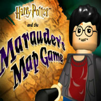 Гарри Поттер и карта мародеров играть бесплатно