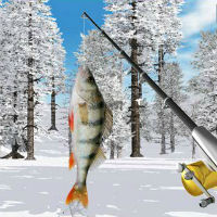 Зимняя рыбалка играть бесплатно