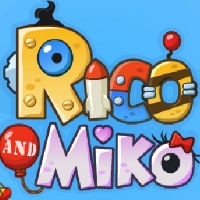 Рико и Мико играть бесплатно