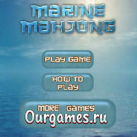Морской маджонг играть бесплатно
