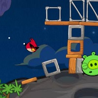 Angry Birds в космосе играть бесплатно