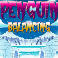 Пингвиний баланс играть бесплатно