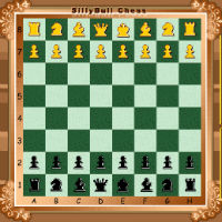 Простые шахматы