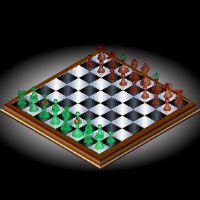 3D шахматы играть бесплатно