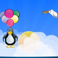 Летающий пингвин играть бесплатно