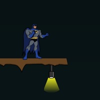 Бэтмен против зла играть