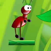 Трудолюбивый муравей играть