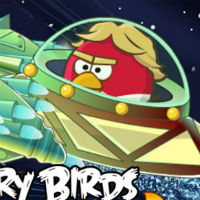 Angry Birds пилот