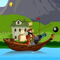 Играть в Меткий Пират онлайн
