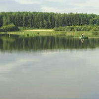 Уральская рыбалка