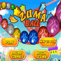Играть в Зума: Круглые мячи онлайн