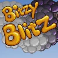 Bitzy Blitz играть бесплатно