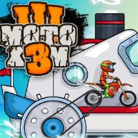 Moto X3M 3 играть бесплатно