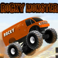 Rocky monster играть бесплатно