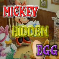 Играть в Микки и украденные яйца онлайн