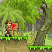Играть в Индиана Джонс: приключения в джунглях онлайн