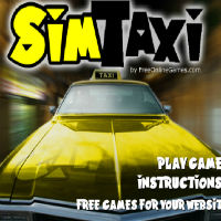 Играть в Такси онлайн
