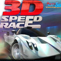 Скоростные 3D гонки