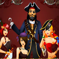 Пиратский пасьянс играть бесплатно